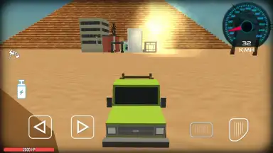 Captura de tela de Simple Sandbox 4