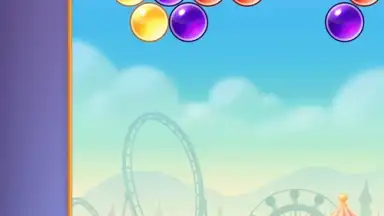 Captura de tela de Talking Tom: Bubbles 5
