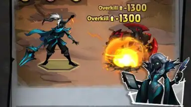 Captura de tela de Stickman Lore 6