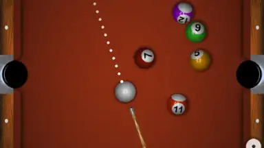Captura de tela de Micro Pool 3