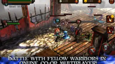 Captura de tela de Eternity Warriors 2 2