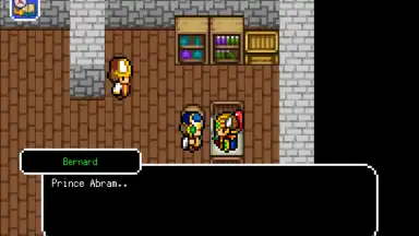 Captura de tela de RPG Dragon Sinker 16