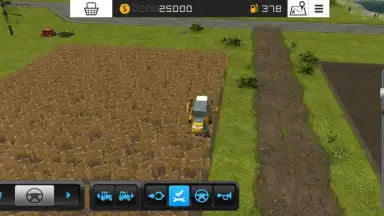 Captura de tela de Farming Simulator 16 9