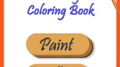 Captura de tela de Vincent van Gogh Coloring Book 4