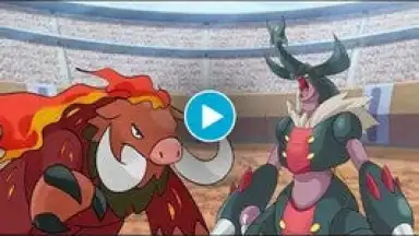 Captura de tela de Tetramon Duel Master EX 1