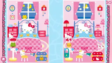 Captura de tela de Hello Kitty Games 6