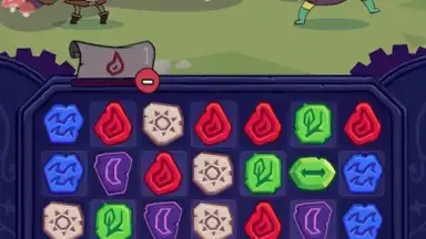 Captura de tela de Adventure Xpress 1