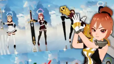 Captura de tela de Legend of Priest 10