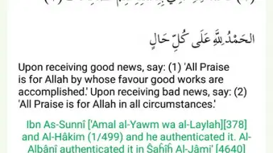 Captura de tela de Quran Majeed 6