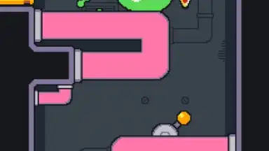 Captura de tela de Slime Pizza 10