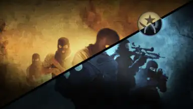 Captura de tela de Counter Strike CT-GO Offline 3