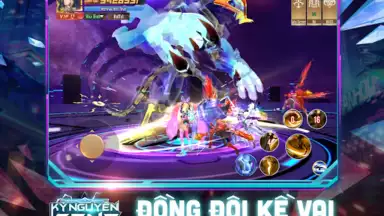 Captura de tela de Kỷ Nguyên GenZ 18