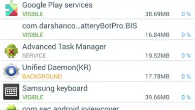Captura de tela de Smart File Manager 9