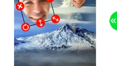 Captura de tela de Face Swap 8
