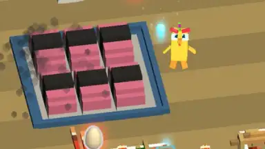 Captura de tela de Llama Llama Spit Spit 12