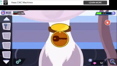 Captura de tela de 100 Doors of Artifact 3