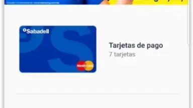 Captura de tela de Samsung Pay 5