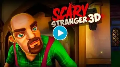 Captura de tela de Scary Neighbor 3D 1