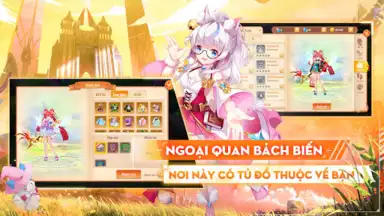 Captura de tela de Mật Mã GAIA - Gzone 14
