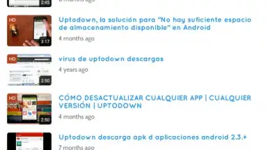 Captura de tela de Peggo - YouTube to MP3 Converter 1