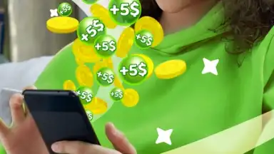 Captura de tela de Cash’em All: Play & Win 8
