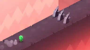Captura de tela de The Pit 2