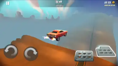 Captura de tela de Stunt Car Extreme 4