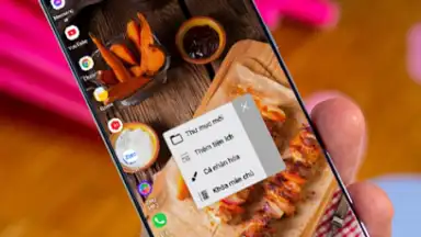 Captura de tela de Win 10 Launcher 6