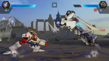 Captura de tela de TRANSFORMERS: Forged to Fight 6