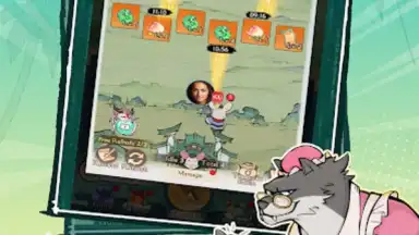 Captura de tela de Nobody's Adventure Chop-Chop 10