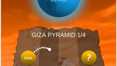 Captura de tela de Words Of Wonders 7