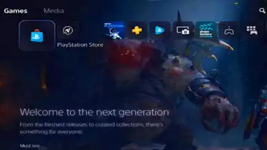 Captura de tela de PS5 Simulator Pro 3