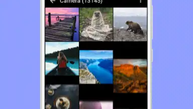Captura de tela de QuickPic 2