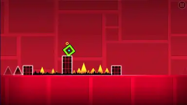 Captura de tela de Geometry Dash Lite 6