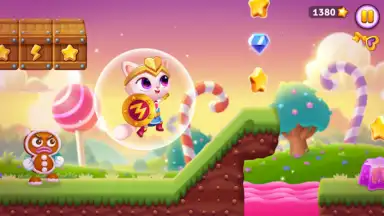 Captura de tela de Bubbu & Mimmi 1