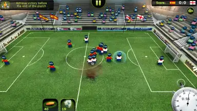 Captura de tela de FootLOL 6