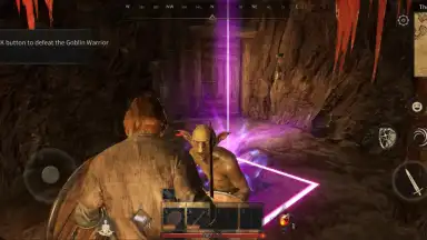Captura de tela de Abyss of Dungeons (Dark and Darker Mobile) 11