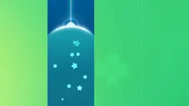 Captura de tela de Piano Star 7