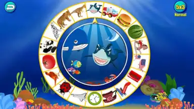 Captura de tela de Match Memory games for kids 4