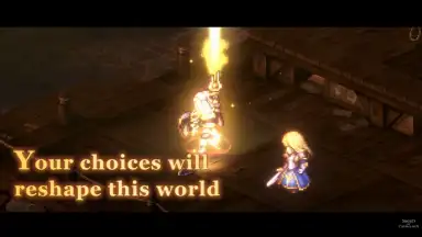 Captura de tela de Sword of Convallaria 16