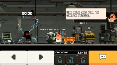 Captura de tela de My Zombie Wife 5