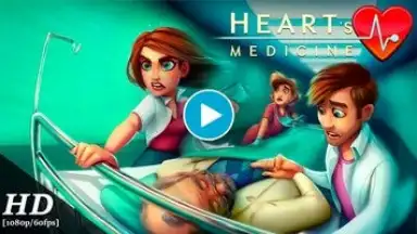 Captura de tela de Heart's Medicine - Season One 1