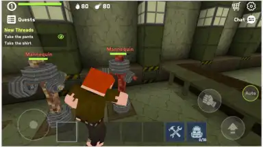 Captura de tela de LastCraft Survival 1