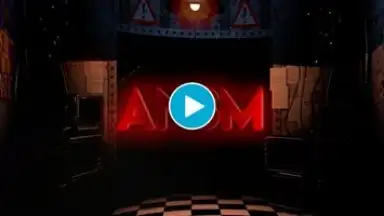 Captura de tela de Animatronics Simulator 1