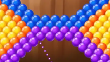 Captura de tela de Bubble Shooter - Pop Designer 2