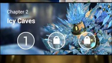 Captura de tela de KNACKs Quest 5