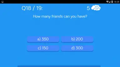 Captura de tela de The Roblox Exam 6