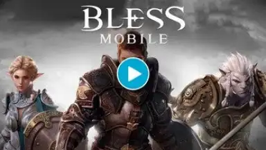 Captura de tela de Bless Mobile (KR) 1
