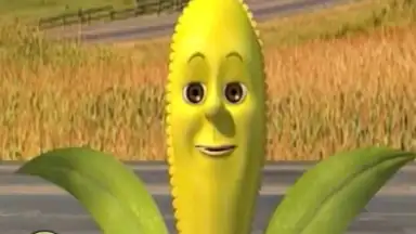 Captura de tela de Talking Johnny Corn 7