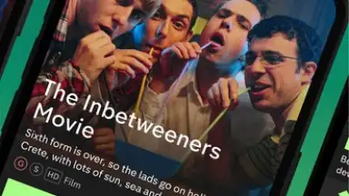 Captura de tela de Channel 4 4